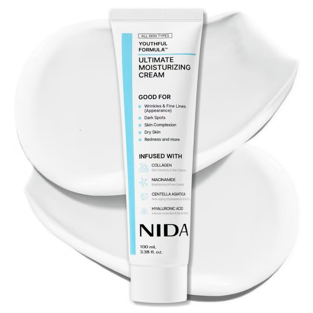 Nida Ultimate Moisturizing Cream