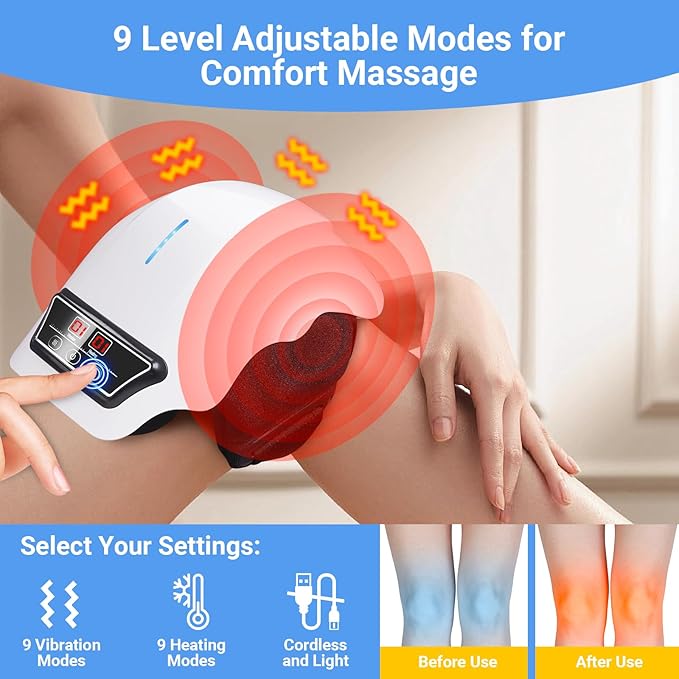 Wireless KneeRelief Pro Massager