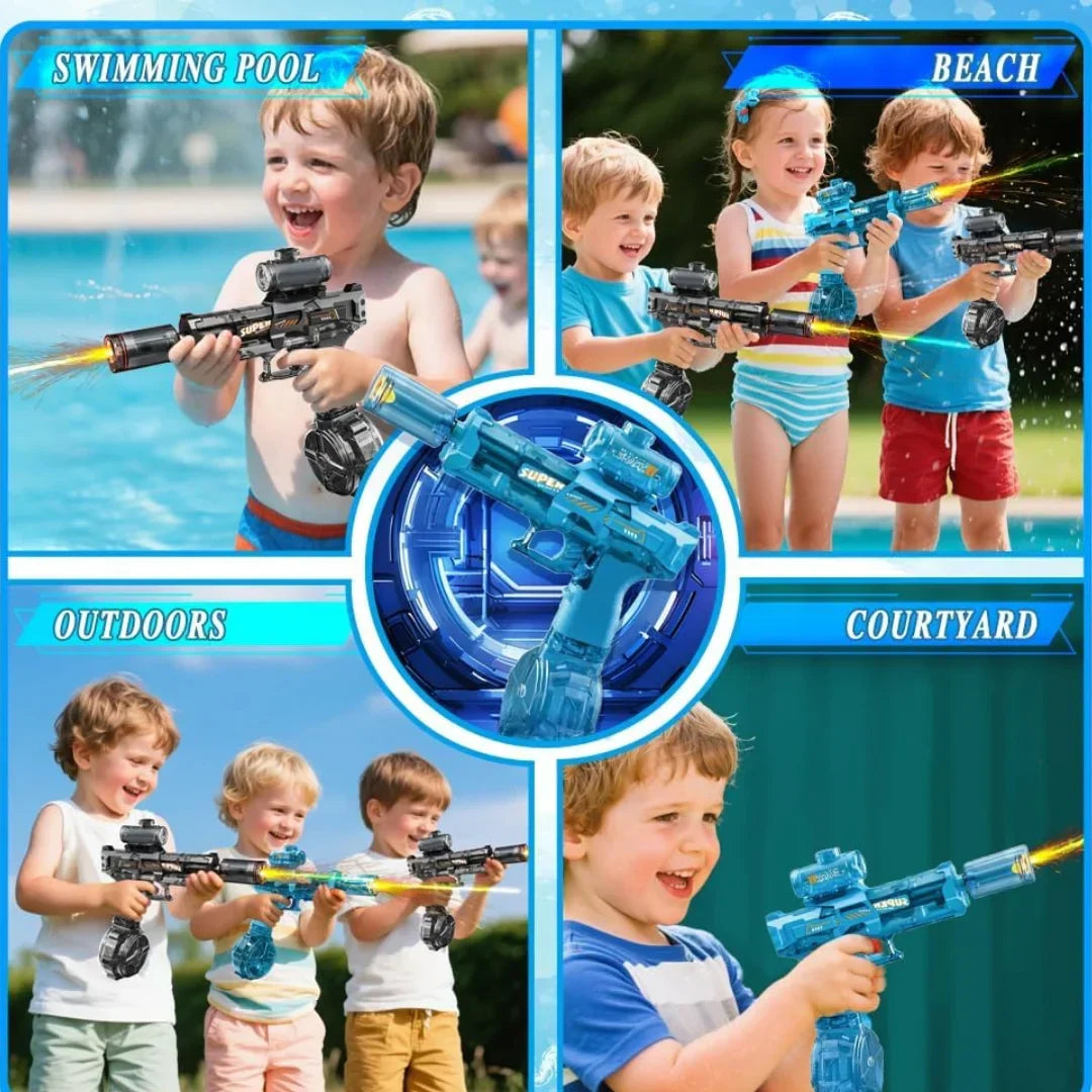 Electric Water Gun
