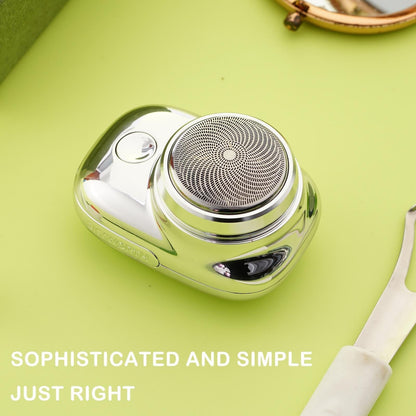 Portable Mini Electric Shaver