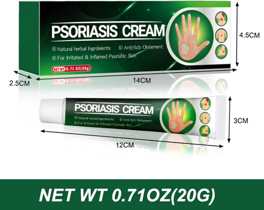 Psoriasis Cream (Original) – 20g