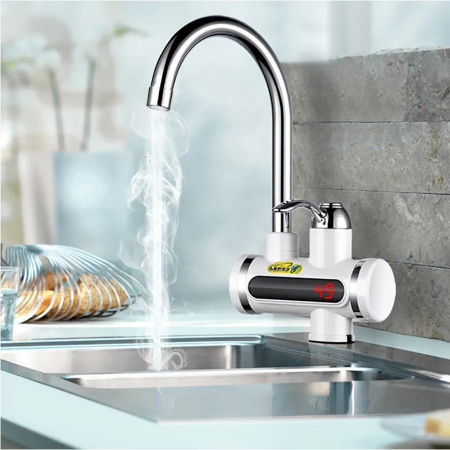 Instant Electric Hot Water Faucet