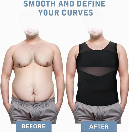 CoreForm Men’s Body Shaper Tank