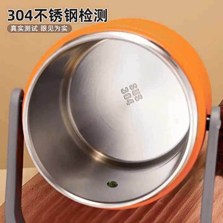 Constant Temperature Heat Preservation Pot ©