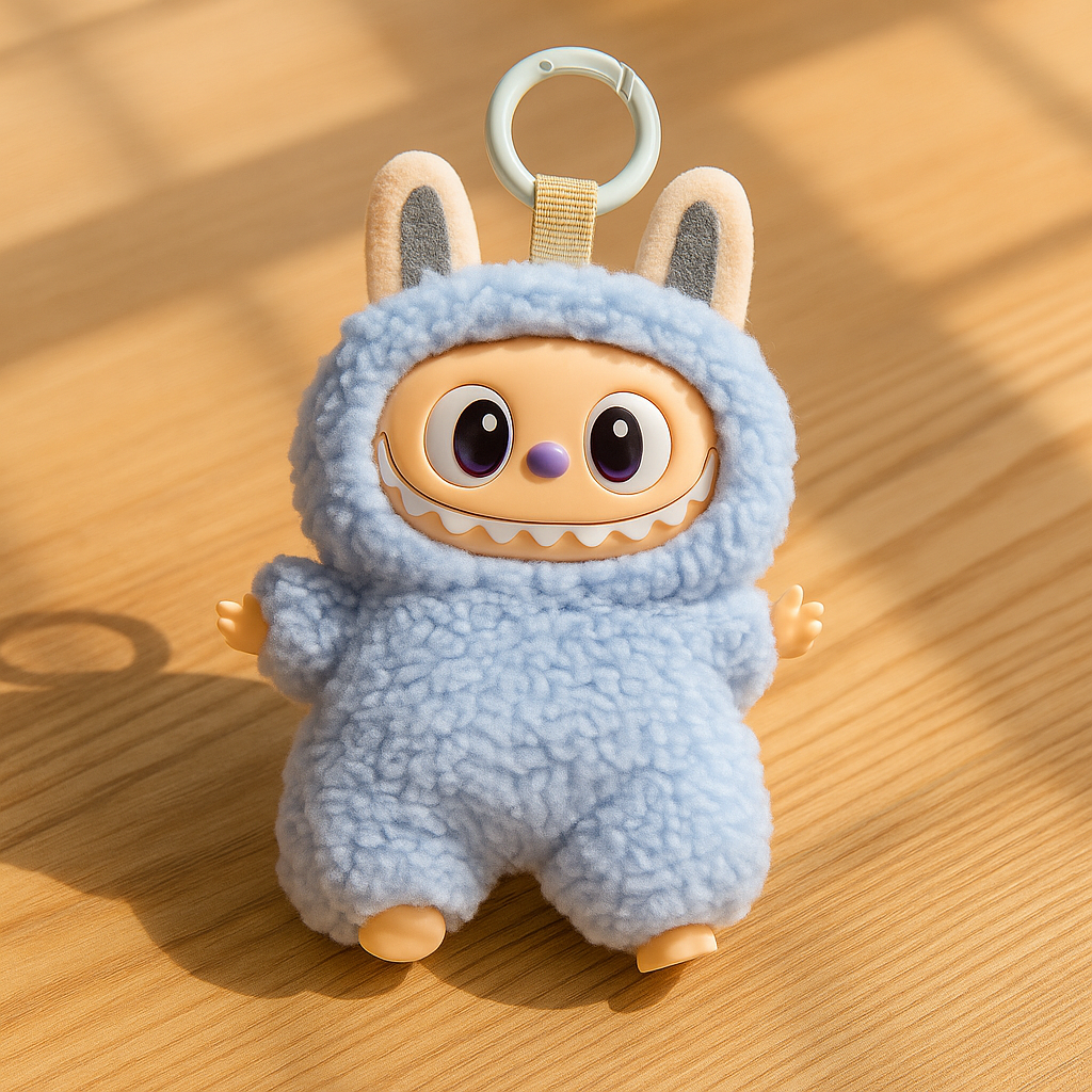 Pop Mart - Monsters Vinyl Figure Labubu