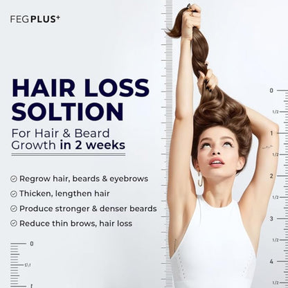 FEG PLUS HAIR GROWTH SPRAY