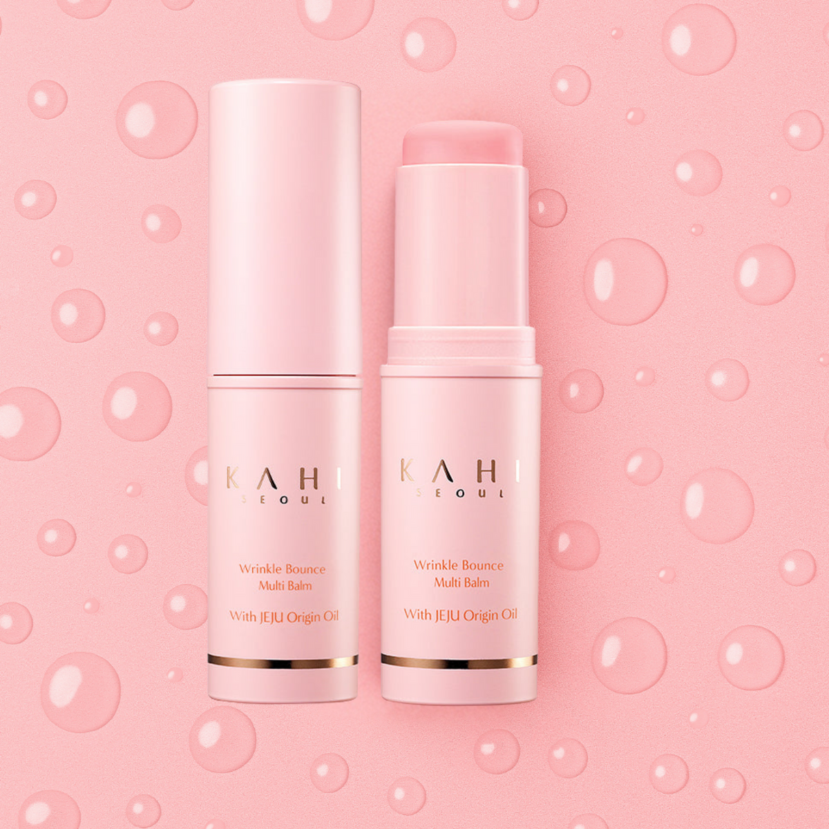 KAHI Wrinkle Bounce Multi Balm – Instant Glow & Wrinkle Care