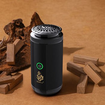 Bukhoor Perfume Dispenser Smart ⭐⭐⭐⭐⭐ 5.0 with Bluetooth Speaker
