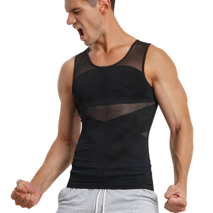 CoreForm Men’s Body Shaper Tank