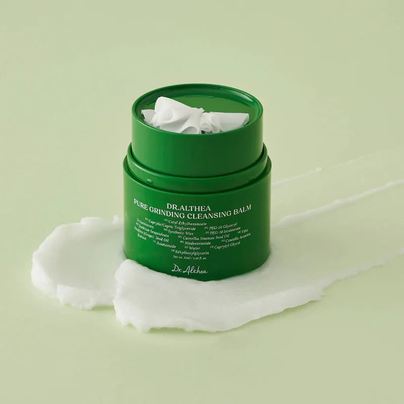 Dr. Althea - Pure Grinding Cleansing Balm (Original) - Korean Skincare