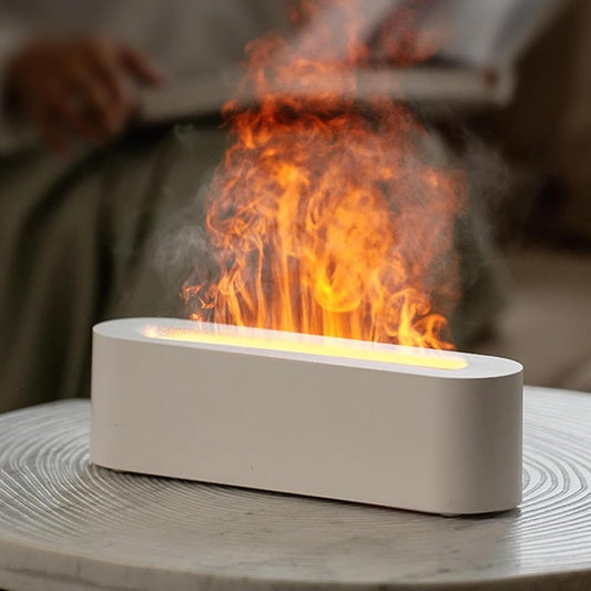 Home Flame Aroma Diffuser ⭐⭐⭐⭐⭐ (529)