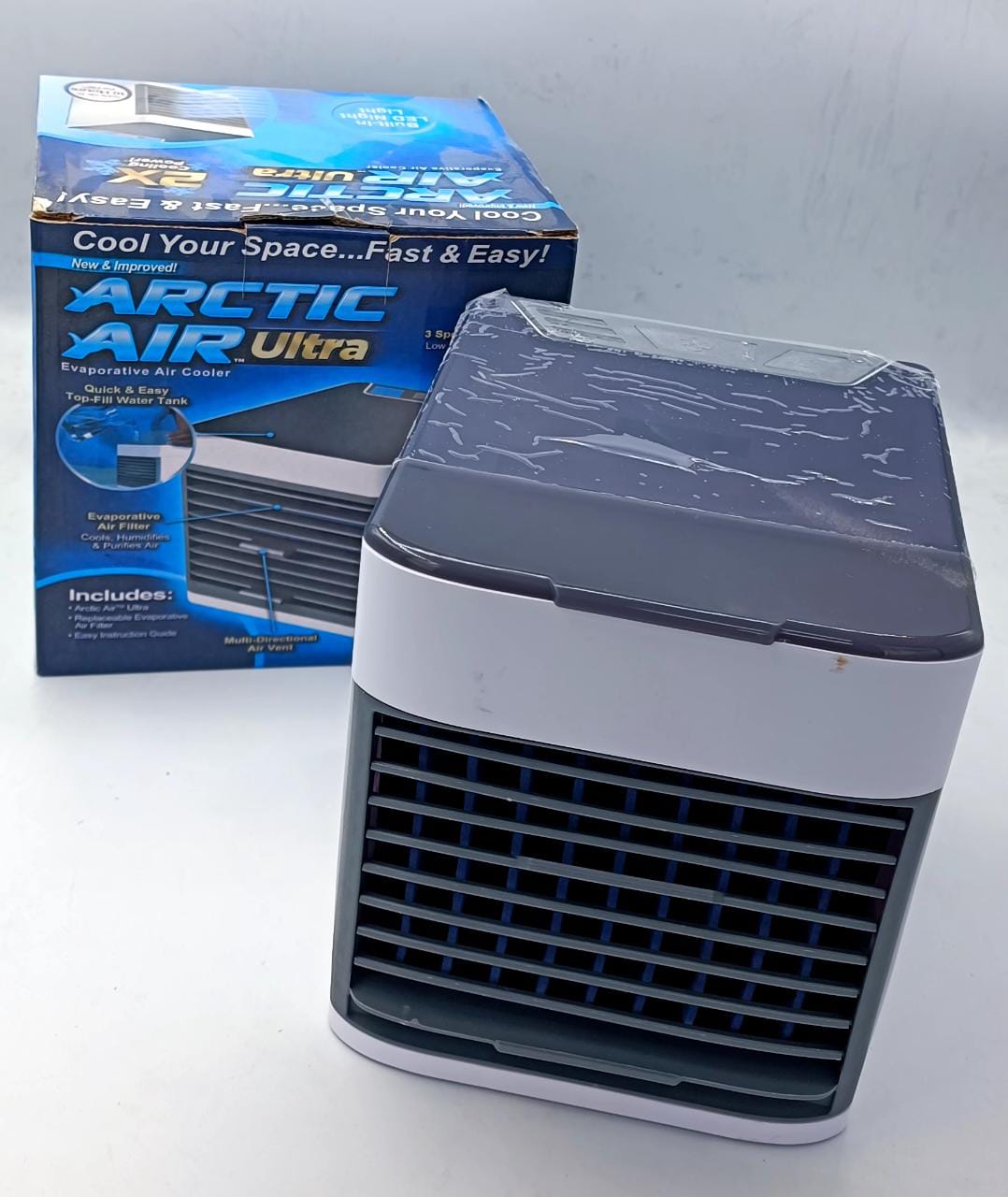 Portable Air Cooler - for Home & Office - 🥶 Instant Cooling 🥶⭐⭐⭐⭐⭐