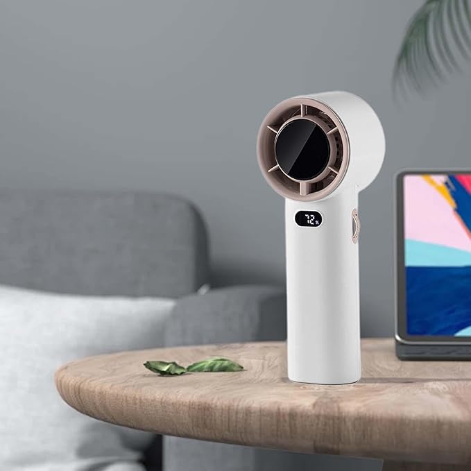 Portable Cooling Fan ⭐⭐⭐⭐⭐